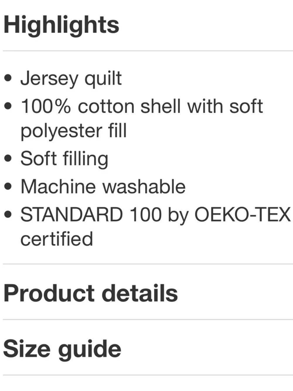 THRESHOLD NWT Full/Queen Jersey Quilt -Heather Gray